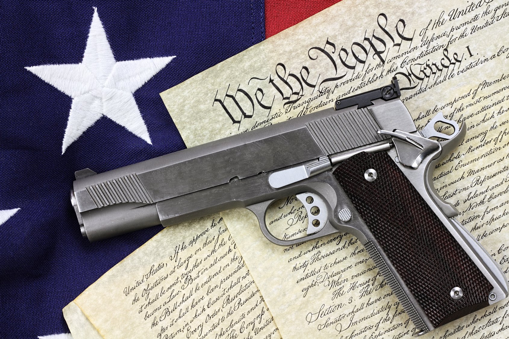the right to bear arms essay